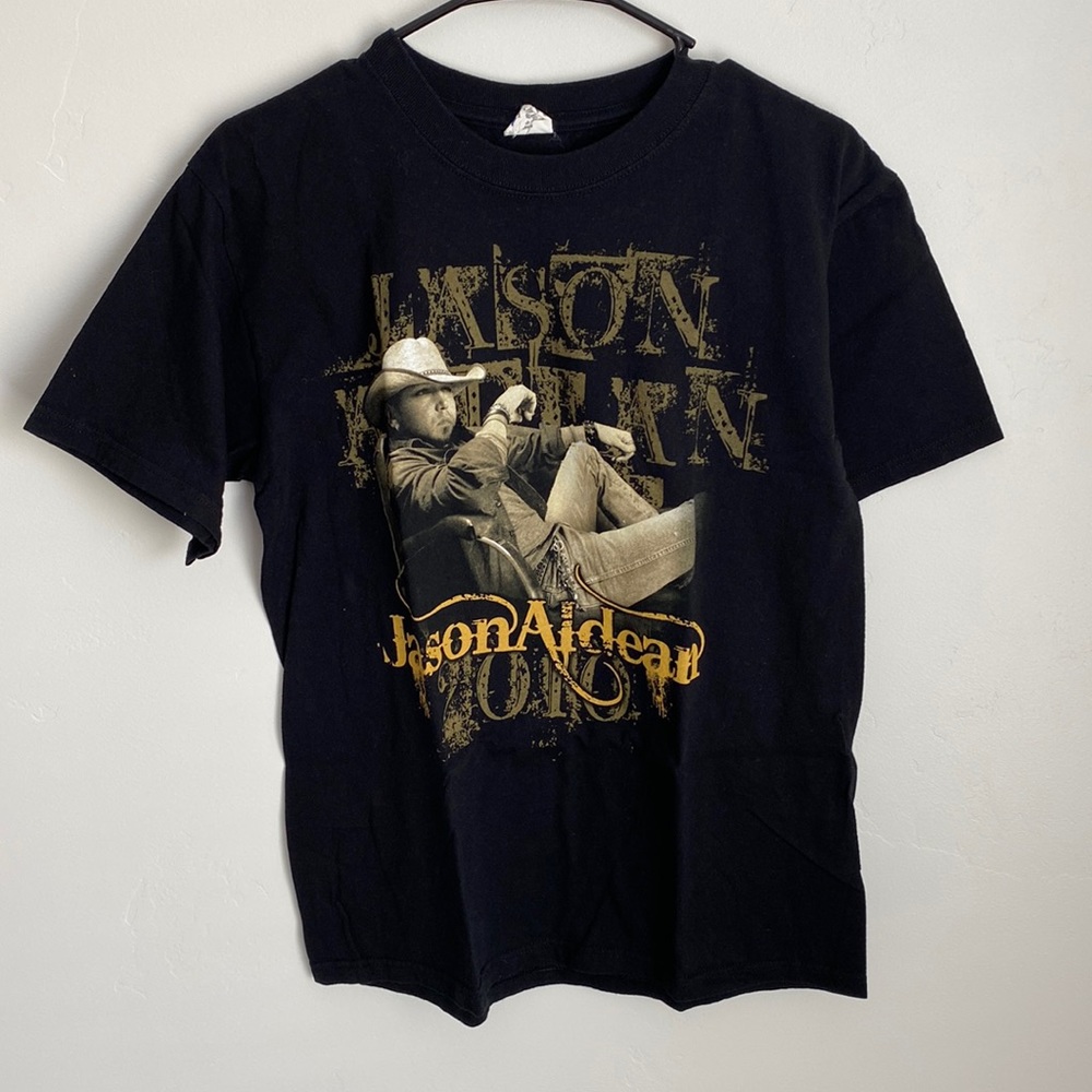 Jason Aldean Tour Shirt